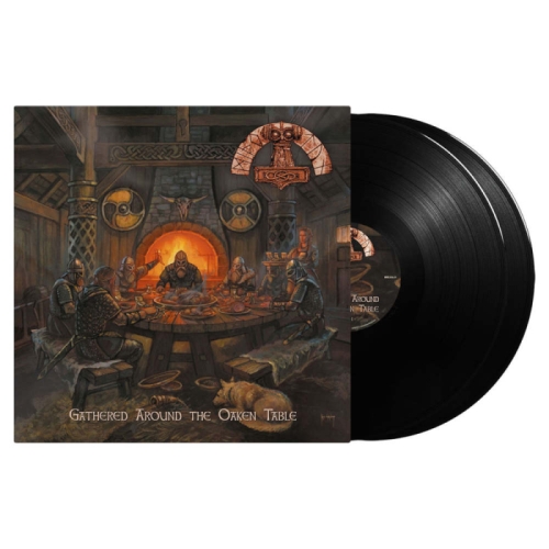 Mithotyn: Gathered Around The Oaken Table (Remastered, Re-Issue 2026) 2LP