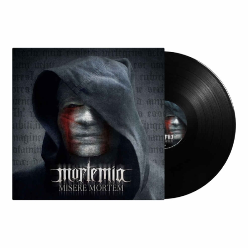 Mortemia: Misere Mortem LP