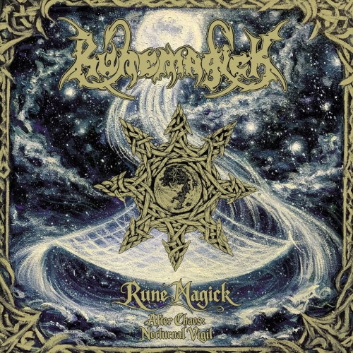 Runemagick: After Chaos: Nocturnal Vigil O-CARD 2CD