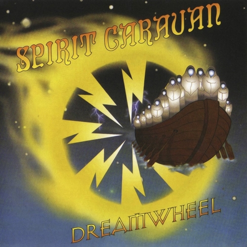 Spirit Caravan: Dreamwheel (Re-Issue 2026) DIGI EP CD