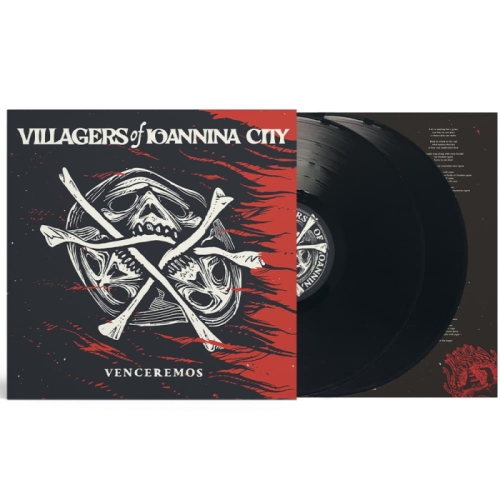 Villagers Of Ioannina City: Venceremos 2LP