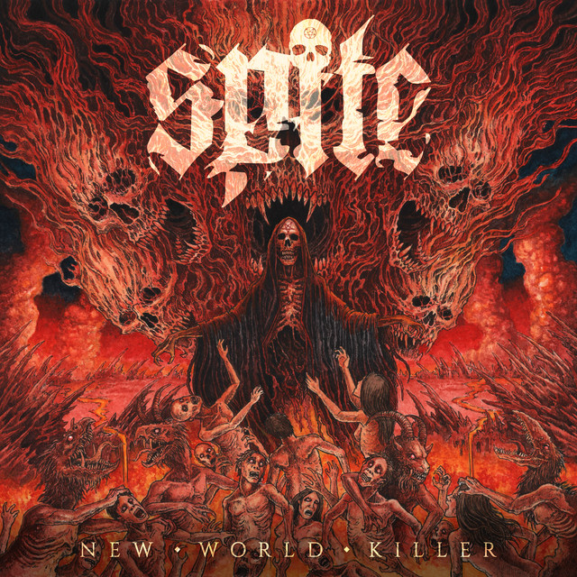Spite: New World Killer DIGI CD