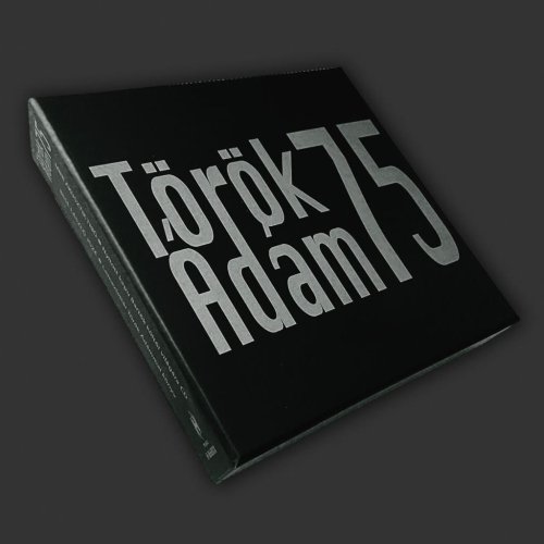 Török Ádám: 75 - Lemezleltár Török Ádámmal DÍSZDOBOZ