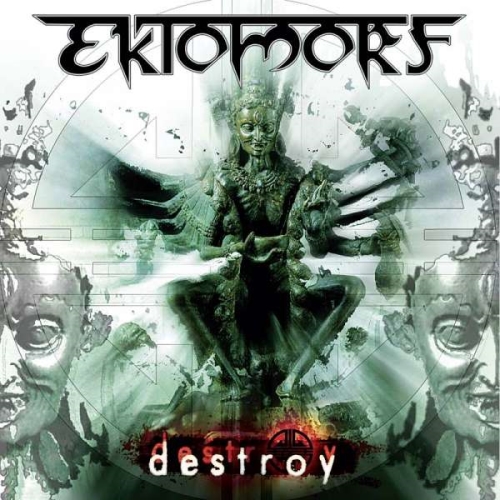 Ektomorf: Destroy CD