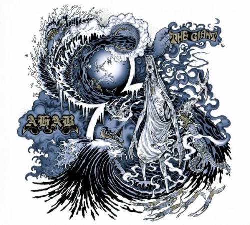 AHAB: The Giant CD