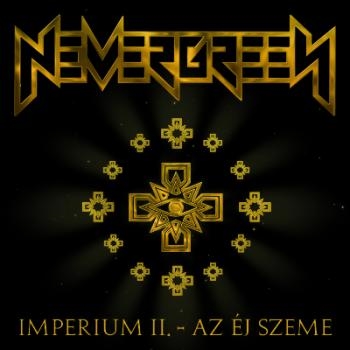 Nevergreen: Imperium II. - Az Éj szeme CD