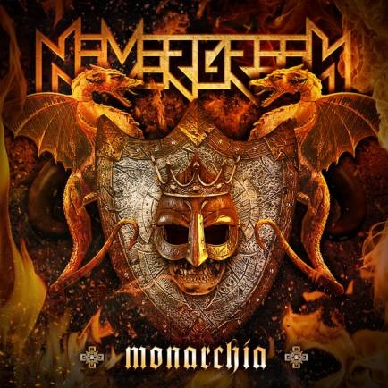 Nevergreen: Monarchia CD