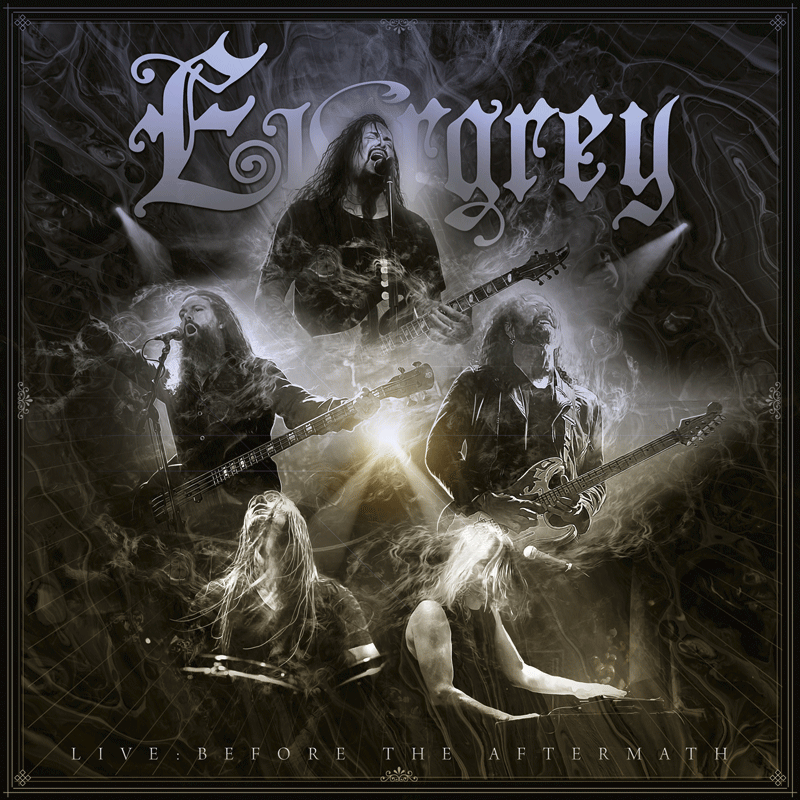Evergrey: Before The Aftermath (Live In Gothenburg) DIGI 2CD+BLURAY