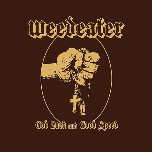 Weedeater: God Luck And Good Speed CD