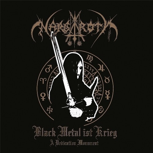 Nargaroth: Black Metal Ist Krieg (A Dedication Monument) DIGI CD