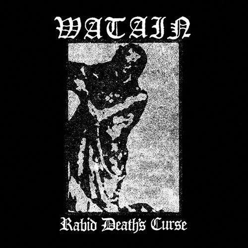 Watain: Rabid Death"s Curse CD