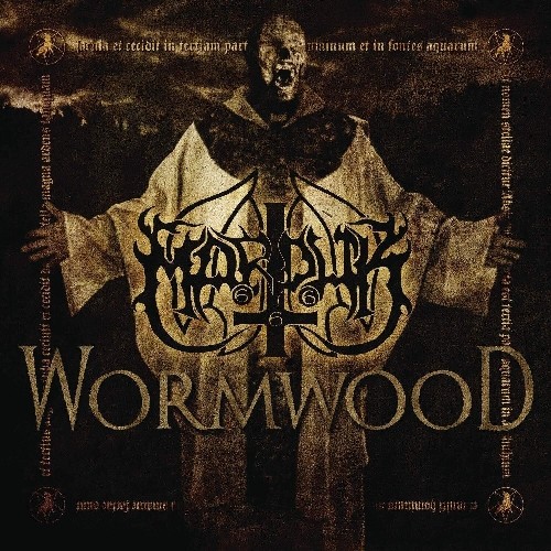 Marduk: Wormwood CD