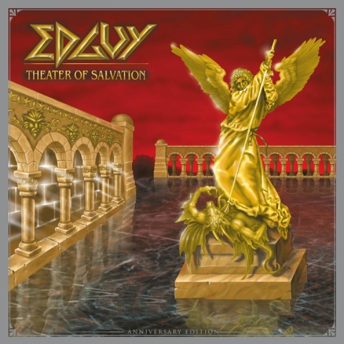 Edguy: Theater Of Salvation DIGI 2CD
