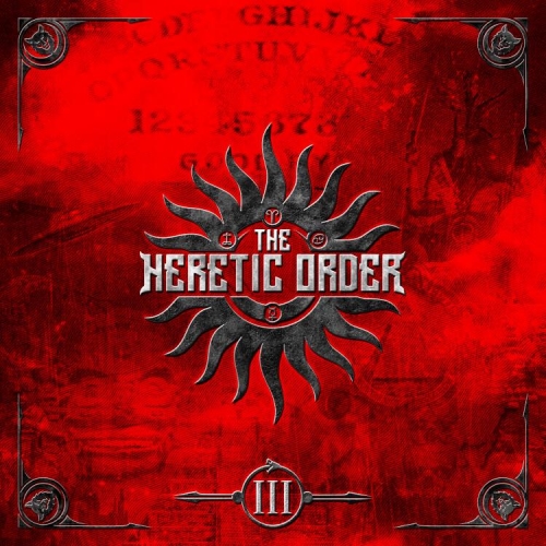 Heretic Order, The: III DIGI CD