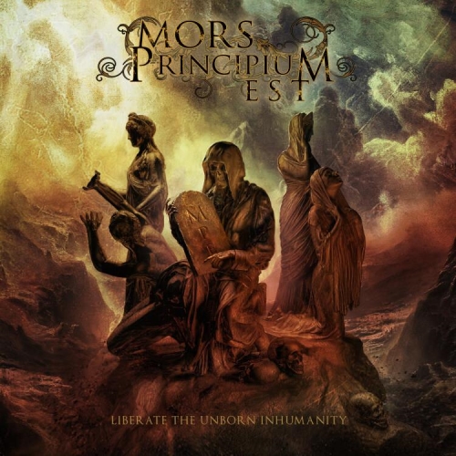 Mors Principium Est: Liberate The Unborn Inhumanity DIGI CD