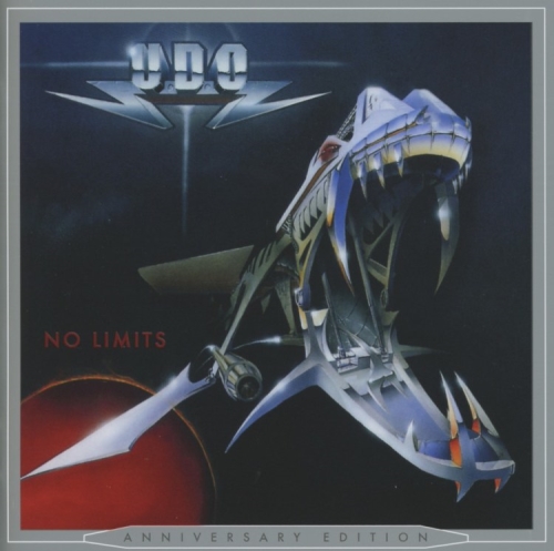 U.D.O.: No Limits CD