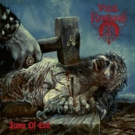 Vital Remains: Icons Of Evil CD