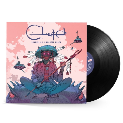 Clutch: Sunrise On Slaughter Beach LP