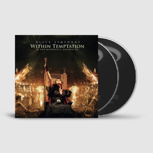 Within Temptation: Black Symphony (Remastered) 2CD