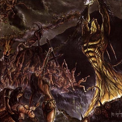 Marduk: Opus Nocturne CD