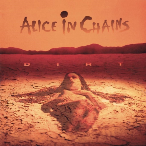 Alice In Chains: Dirt CD