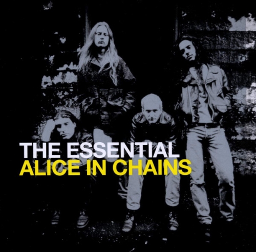 Alice In Chains: The Essential Alice In Chains 2CD
