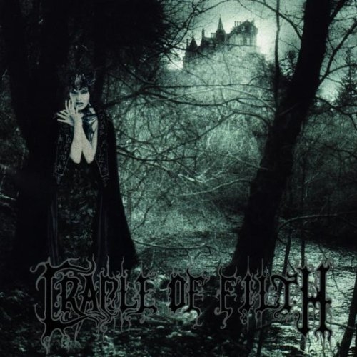 Cradle Of Filth: Dusk... And Her Embrace CD