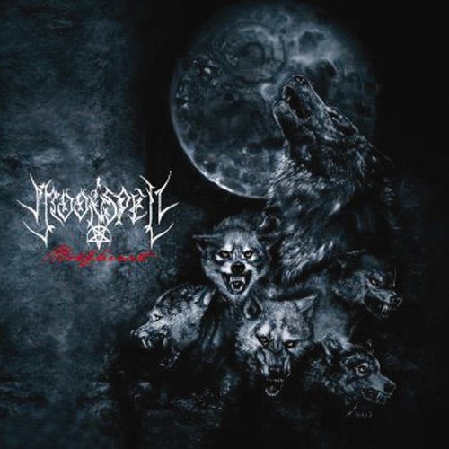 Moonspell: Wolfheart CD