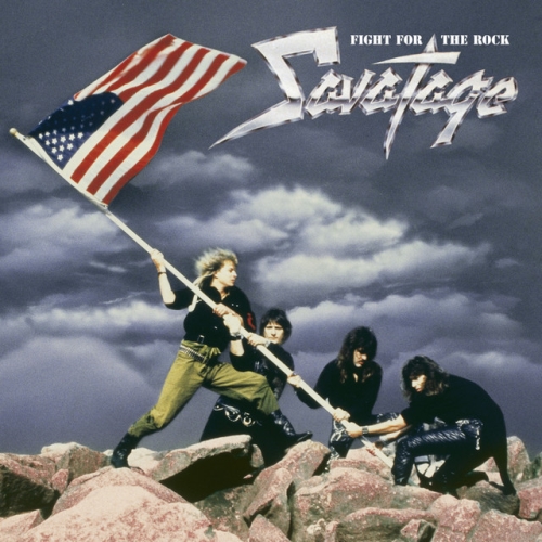 Savatage: Fight For The Rock (Remastered) DIGI CD