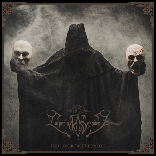Imperium Dekadenz: Into Sorrow Evermore DIGI CD