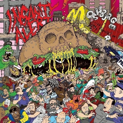 Insanity Alert: Moshburger DIGI CD