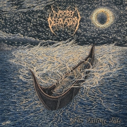 Woods Of Desolation: The Falling Tide DIGI CD