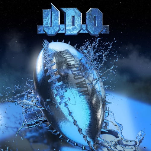 U.D.O.: Touchdown DIGI CD+DVD