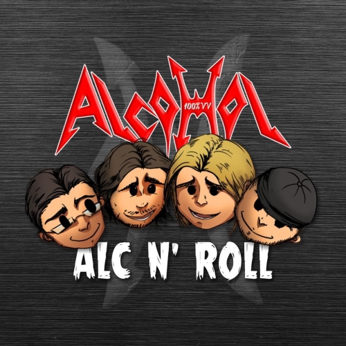 Alcohol: Alc N" Roll CD