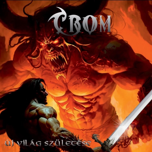 Crom: Új világ születése DIGI CD