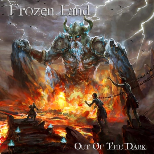 Frozen Land: Out Of The Dark DIGI CD