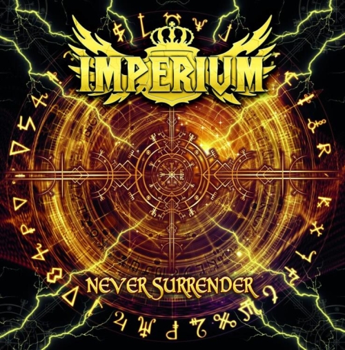 Imperium: Never Surrender CD