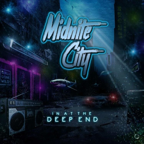 Midnite City: In At The Deep End CD