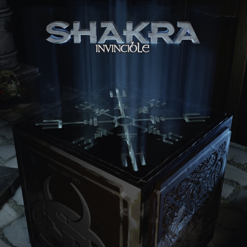 Shakra: Invincible DIGI CD