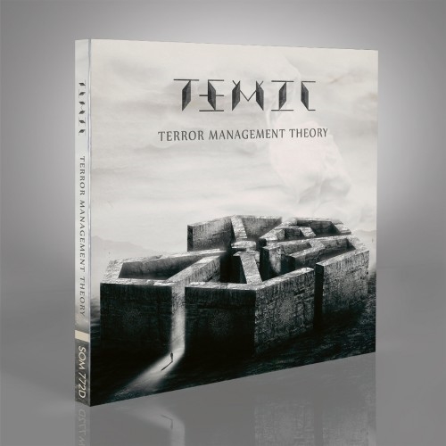 TEMIC: Terror Management Theory DIGI CD