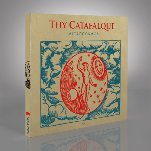 Thy Catafalque: Microcosmos DIGI CD