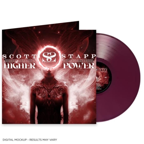 Scott Stapp: Higher Power SOLID VIOLA LP