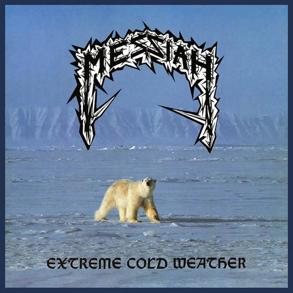 Messiah: Extreme Cold Weather LP