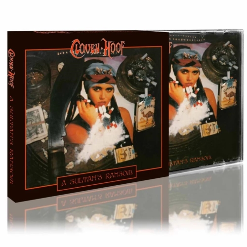 Cloven Hoof: A Sultan"s Ransom (Slipcase) CD