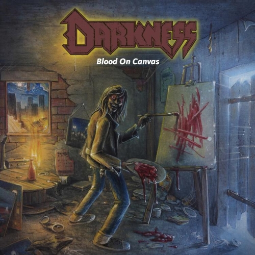 Darkness: Blood On Canvas DIGI CD