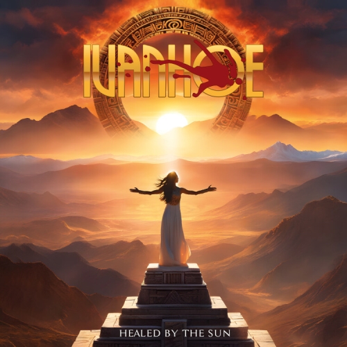 Ivanhoe: Healed By The Sun DIGI CD