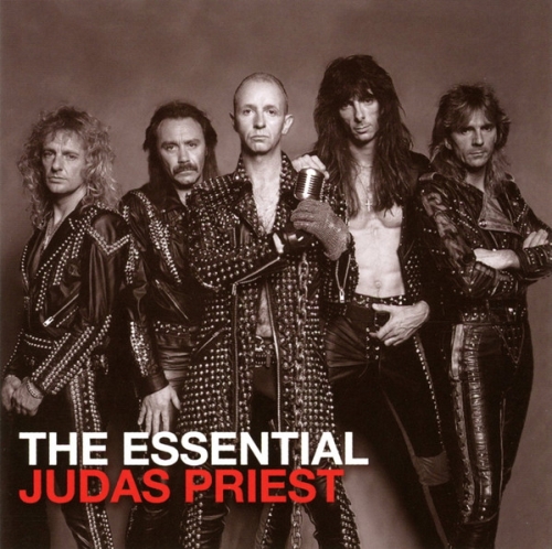 Judas Priest: The Essential Judas Priest 2CD