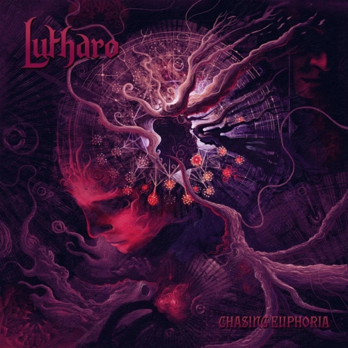 Lutharo: Chasing Euphoria DIGI CD
