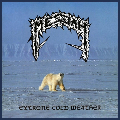 Messiah: Extreme Cold Weather LP