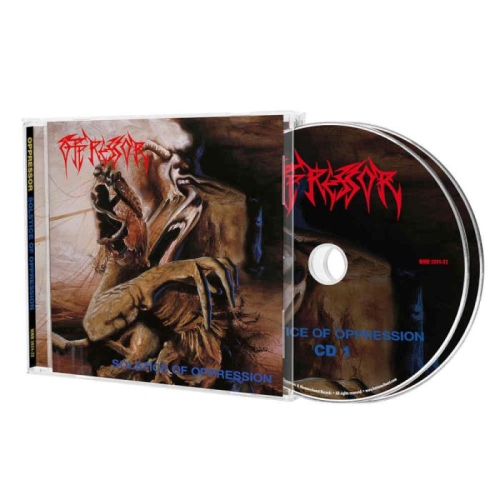 Oppressor: Solstice Of Oppression (30th Anniversary Edition) 2CD